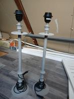 2 lampenvoeten, Ophalen of Verzenden, Minder dan 50 cm