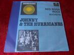 Johnny & The Hurricanes - Red River Rock  Kopie Hoes, Cd's en Dvd's, Vinyl Singles, Gebruikt, 7 inch, Single, Ophalen of Verzenden