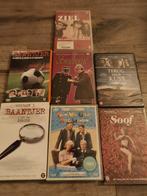 Dvd's nl Baantjer, Toen was geluk nog heel gewoon, Soof, Alle leeftijden, Boxset, Ophalen of Verzenden, Zo goed als nieuw