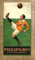GEZOCHT: Philips Bros voetbalplaatjes Album deel 2  - 1919, Ophalen of Verzenden, Gebruikt, Overige binnenlandse clubs, Poster, Plaatje of Sticker