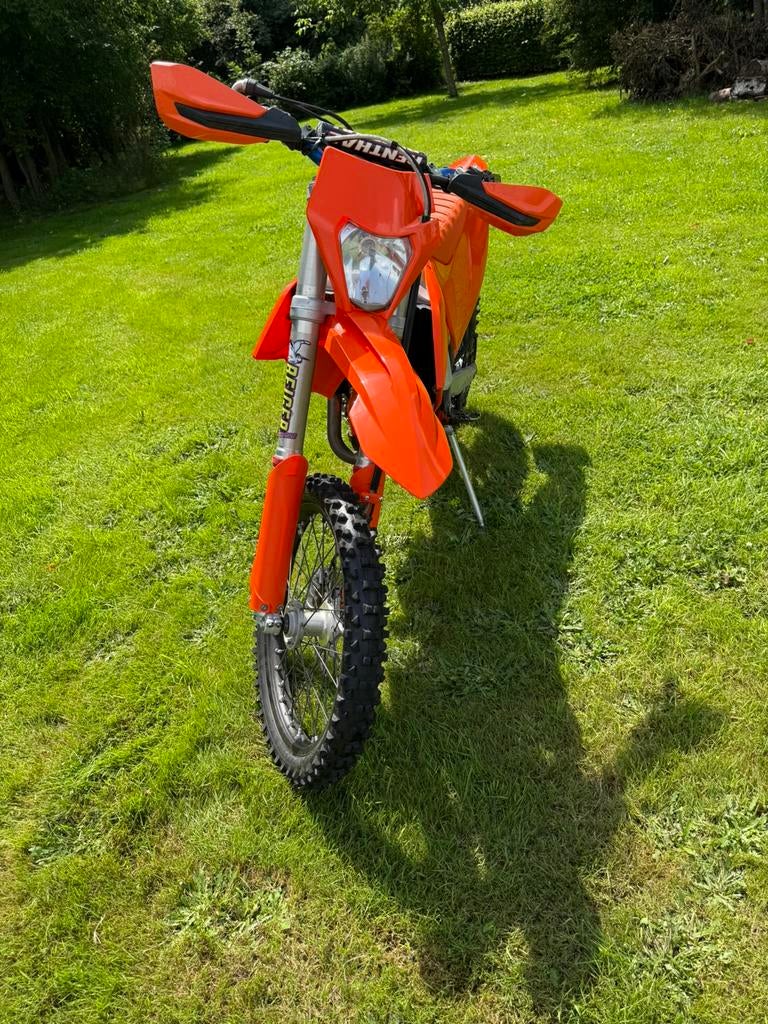 Ktm exc 350 2023, Fietsen en Brommers, Brommers | Crossbrommers, Gebruikt, Overige merken, Ophalen