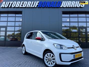 Volkswagen Up! 1.0 BMT up! Beats High Up Facelift/NLAuto/Cru beschikbaar voor biedingen
