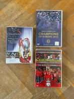 Champions League DVDs  **MINT**, Overige typen, Ophalen of Verzenden, Zo goed als nieuw, Buitenlandse clubs