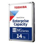 Tosbiba 14TB enterprise sata harddisk (1 op voorraad), Intern, Toshiba, Toshiba Deutschland, Info@toshiba.com