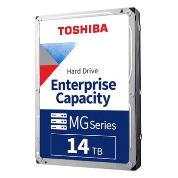 Tosbiba 14TB enterprise sata harddisk (3 op voorraad) beschikbaar voor biedingen