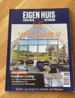 Eigen huis en interieur, styling magazine, vakantiehuizen, Ophalen of Verzenden, Gelezen