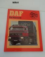 daf world trucks n 5, Ophalen of Verzenden, Zo goed als nieuw, Overige merken