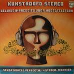 Kunsthoofd Stereo / Geluidsimpressies Voor Hoofdtelefoon  LP, Ophalen, Gebruikt, Overige merken, Automatisch