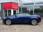 Opel Cascada 1.4 Turbo ecoFLEX Cosmo, Leder, Navi Dealer-ond, Auto's, Opel, Voorwielaandrijving, Euro 5, Zwart, 4 cilinders