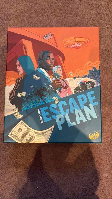Escape Plan beschikbaar voor biedingen