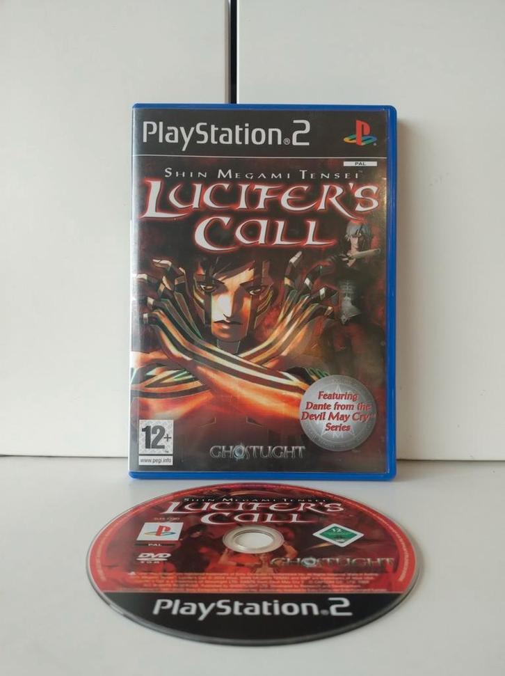 Lucifer's Calling - Playstation 2, Spelcomputers en Games, Games | Sony PlayStation 2, Zo goed als nieuw, Avontuur en Actie, 1 speler