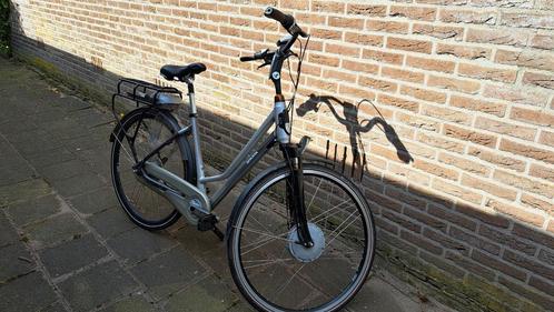 Batavus electrische fiets, opknapper!, Fietsen en Brommers, Fietsen | Dames | Damesfietsen, Gebruikt, Batavus, 47 tot 50 cm, Ophalen