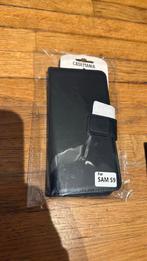 Samsung S9 black leather brand new, Ophalen of Verzenden, Nieuw