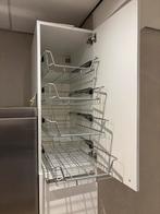 Draadmanden met rails (IKEA) 6 stuks (35 cm breed), Huis en Inrichting, Keuken | Keukenelementen, Ophalen, Zo goed als nieuw, 25 tot 50 cm