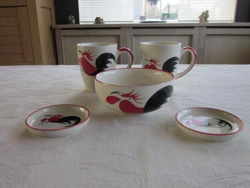 Spiru, divers servies voor een zenvol Leven made in Thailan, Huis en Inrichting, Keuken | Servies, Zo goed als nieuw, Overige typen