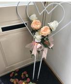 Harten voor decoratie, Ophalen, Gebruikt, Versiering, Geboorte of Huwelijk
