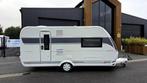 Hobby Excellent 460 SL NIEUW! 2025! BEDVERBREDING 1500 KG, Caravans en Kamperen, Caravans, 75 kg, Hobby, Schokbreker, Bedrijf