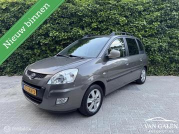 Hyundai Matrix 1.6i Style NETTE AUTO! Airco|Trekhaak|Apk Nw beschikbaar voor biedingen