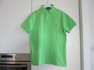POLO merk RALPH LAUREN  maat medium  SLIM FIT  NIEUW beschikbaar voor biedingen
