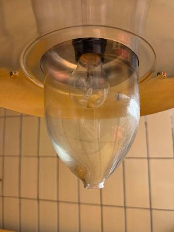 Vintage Ikea Ottava Hanglamp beschikbaar voor biedingen