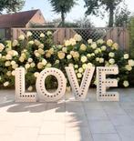 Love lichtletters, bruiloft decoratie, lichtletters huren, Ophalen, Nieuw, Geboorte of Huwelijk