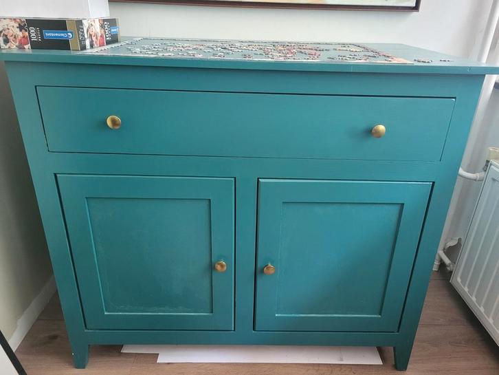 Commode/kastje, Antiek en Kunst, Antiek | Meubels | Kasten, Ophalen