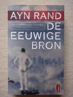 De eeuwige bron (Ayn Rand) The Fountainhead, Ophalen, Gelezen