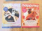 Happinez Tijdschriften - Spiritualiteit & Geluk, Ophalen of Verzenden, Gelezen, Lichaam en Geest