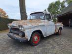 Chevrolet 3100 Apache V8 automaat, Auto's, Oldtimers, Automaat, Chevrolet, Particulier, 5700 cc