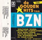 Cassettebandje De Gouden Hits Van BZN, Cd's en Dvd's, Cassettebandjes, Pop, Gebruikt, Ophalen of Verzenden, 1 bandje