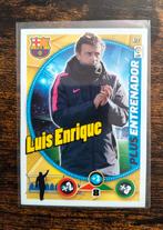 Luis Enrique Champions League winnaar PSG. Coach Barcelona, Ophalen of Verzenden, Zo goed als nieuw, Buitenlandse clubs