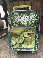 Kinderen trolley koffer rugzak dinosauriërs, Sieraden, Tassen en Uiterlijk, Tassen | Schooltassen, Ophalen of Verzenden, Zo goed als nieuw