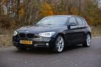BMW 1-serie 116i EDE Business M Sport | LED | Topstaat | APK, Auto's, 1-Serie, 65 €/maand, Zwart, 4 cilinders