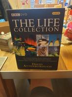 Complete life collection David Atrenborough 24 dvd in casset, Ophalen, Alle leeftijden, Boxset, Natuur