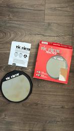 Vic firth practice pad, Muziek en Instrumenten, Verzenden, Gebruikt, Overige merken