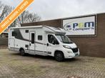 LMC Element T 758 G | 2021 | face to face | 140 pk, Caravans en Kamperen, Campers, Ringverwarming, Luifel, Koelkast, Bedrijf