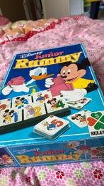 Junior rummy spel, Hobby en Vrije tijd, Gezelschapsspellen | Overige, Ophalen of Verzenden, Zo goed als nieuw