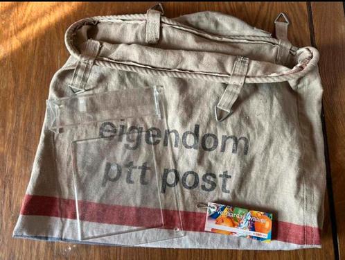 PTT Post nl pakket, Verzamelen, Merken en Reclamevoorwerpen, Gebruikt, Gebruiksvoorwerp, Ophalen of Verzenden