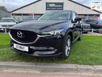 Mazda CX-5 2.0 SkyActiv-G 165 Luxury NAVI / CRUISE / CAMERA  beschikbaar voor biedingen