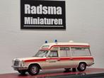 Mercedes-Benz V114 Ambulance Lichtenvoorde- 1:43 Matrix, Hobby en Vrije tijd, Modelauto's | 1:43, Overige merken, Auto, Matrix