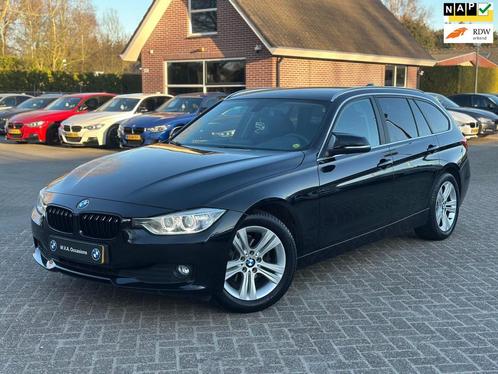 BMW 3-serie Touring 316i Executive|Nwe Ketting + Klepseals|L, Auto's, BMW, Bedrijf, Te koop, 3-Serie, ABS, Airbags, Airconditioning