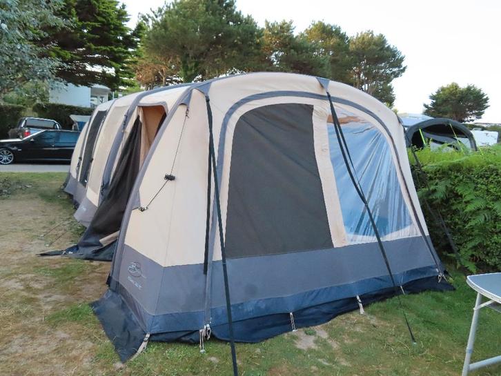 Tent: Bardani Airspace 380TC, Caravans en Kamperen, Tenten, tot en met 5, Gebruikt, Ophalen