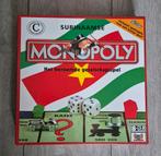 Surinaamse monopoly NIEUW, Hobby en Vrije tijd, Ophalen of Verzenden, Nieuw
