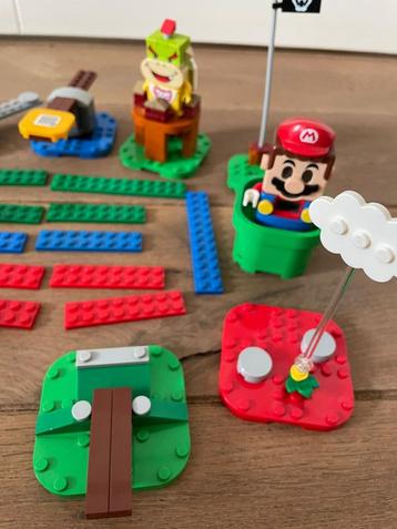 LEGO Mario startersset 71360 beschikbaar voor biedingen