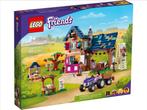 Lego Friends 41721 Biologische boerderij NIEUW in Doos, Ophalen of Verzenden, Nieuw, Complete set, Lego