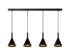Gipsy tafellamp van het merk Lucide, Huis en Inrichting, Lampen | Hanglampen, Modern, Metaal, Zo goed als nieuw, Ophalen