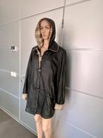 K24 echt-leren designer jas maat L=42 tussenjas leer zwart, Kleding | Dames, Jassen | Winter, Zwart, Maat 42/44 (L), Bigardini