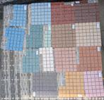 Winckelmans mozaïek tegeltjes 2x2 cm geschikt voor hobby, Doe-het-zelf en Verbouw, Tegels, Nieuw, Minder dan 5 m², Wandtegels