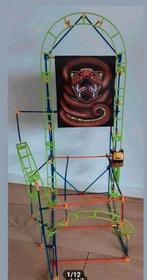 NIEUWE GROTE PARTIJ VERSCHILLENDE GESORTEERDE K.NEX

1 NIEUW, Ophalen of Verzenden, Nieuw, K'nex