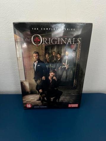 The Originals - Complete Collection dvd box NLO NIEUW SEALED